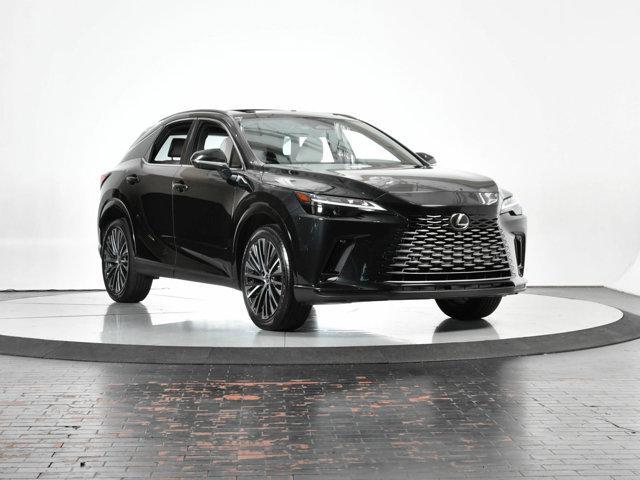 used 2023 Lexus RX 350 car, priced at $53,688