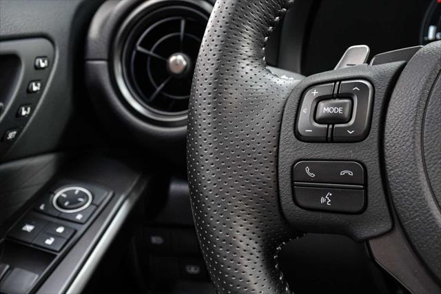 used 2024 Lexus IS 350 car, priced at $60,998
