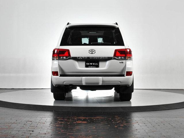 used 2020 Toyota Land Cruiser car, priced at $78,888