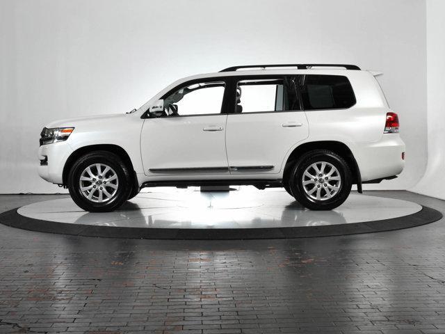 used 2020 Toyota Land Cruiser car, priced at $78,888