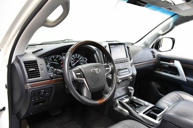 used 2020 Toyota Land Cruiser car, priced at $78,888