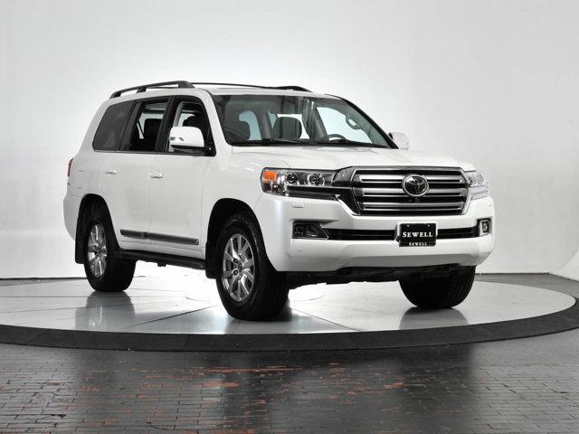 used 2020 Toyota Land Cruiser car, priced at $78,888