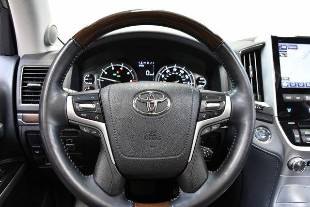 used 2020 Toyota Land Cruiser car, priced at $78,888