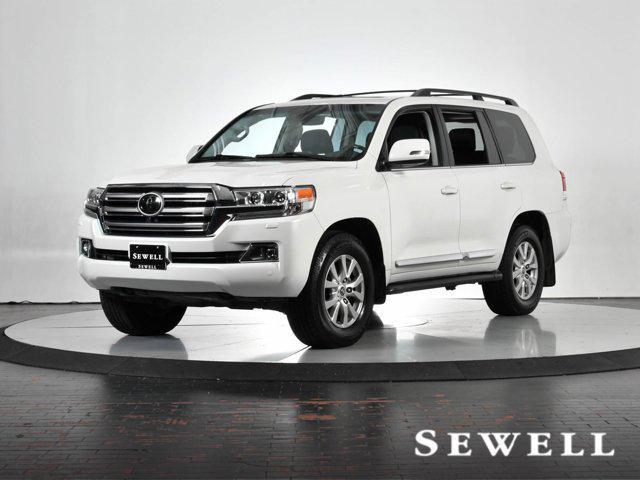 used 2020 Toyota Land Cruiser car, priced at $78,888