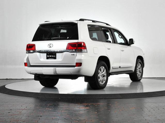 used 2020 Toyota Land Cruiser car, priced at $78,888