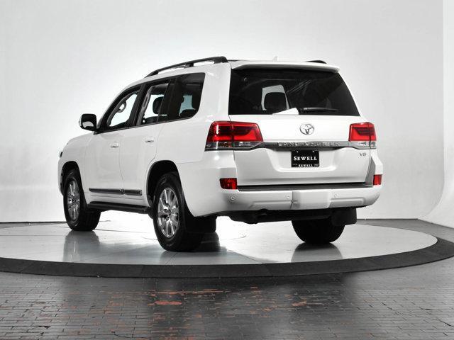 used 2020 Toyota Land Cruiser car, priced at $78,888