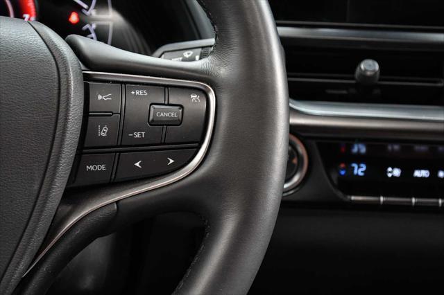 used 2024 Lexus UX 250h car, priced at $39,888