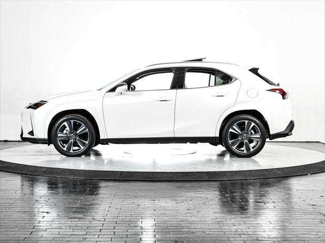 used 2024 Lexus UX 250h car, priced at $39,888