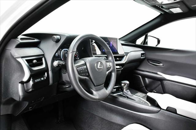 used 2024 Lexus UX 250h car, priced at $39,888