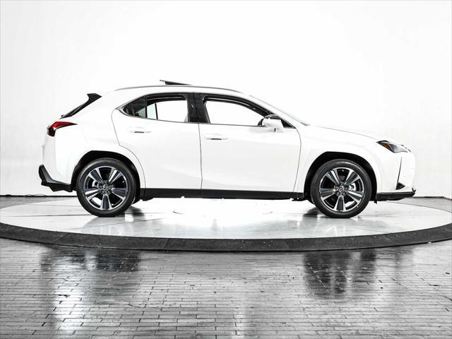 used 2024 Lexus UX 250h car, priced at $39,888