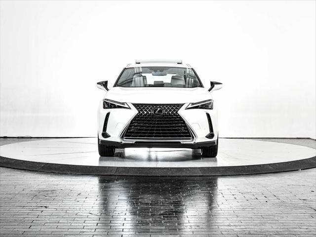 used 2024 Lexus UX 250h car, priced at $39,888