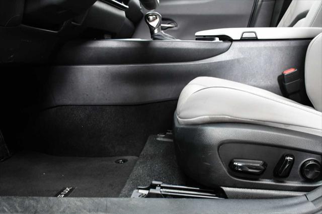 used 2024 Lexus UX 250h car, priced at $39,888
