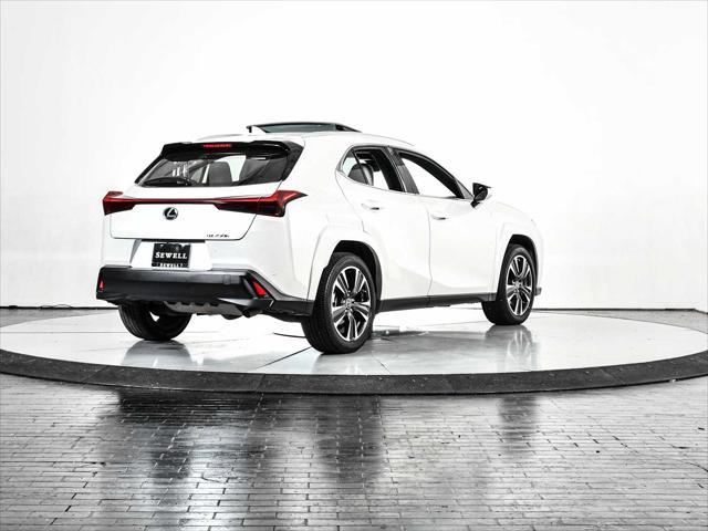 used 2024 Lexus UX 250h car, priced at $39,888