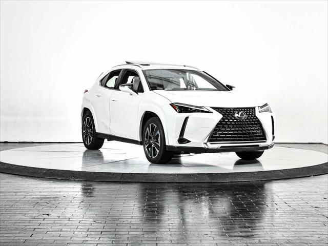 used 2024 Lexus UX 250h car, priced at $39,888