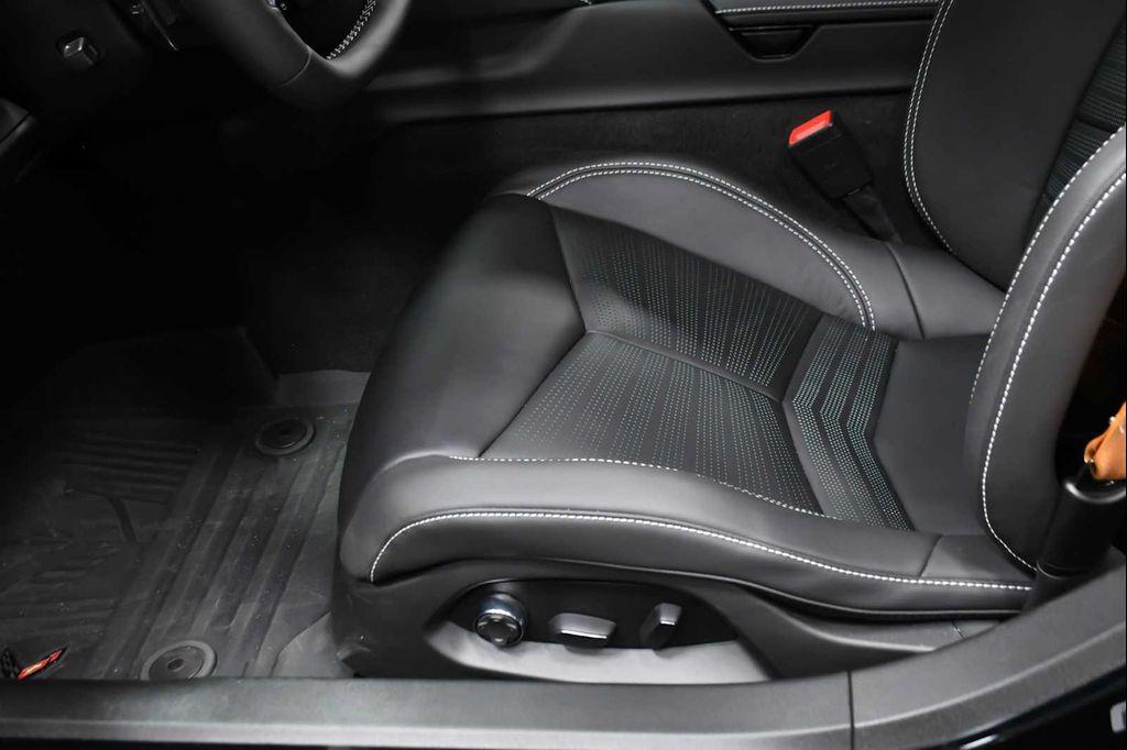 used 2024 Chevrolet Corvette car, priced at $75,900