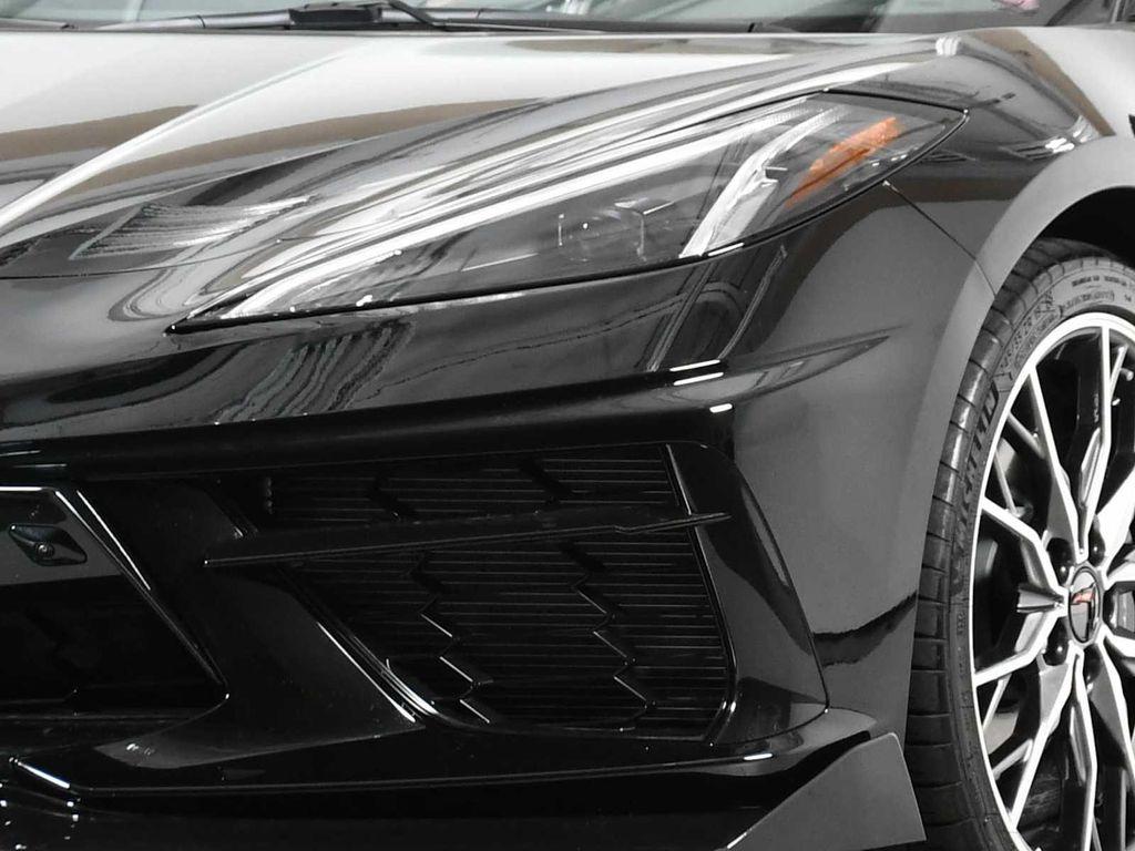 used 2024 Chevrolet Corvette car, priced at $75,900