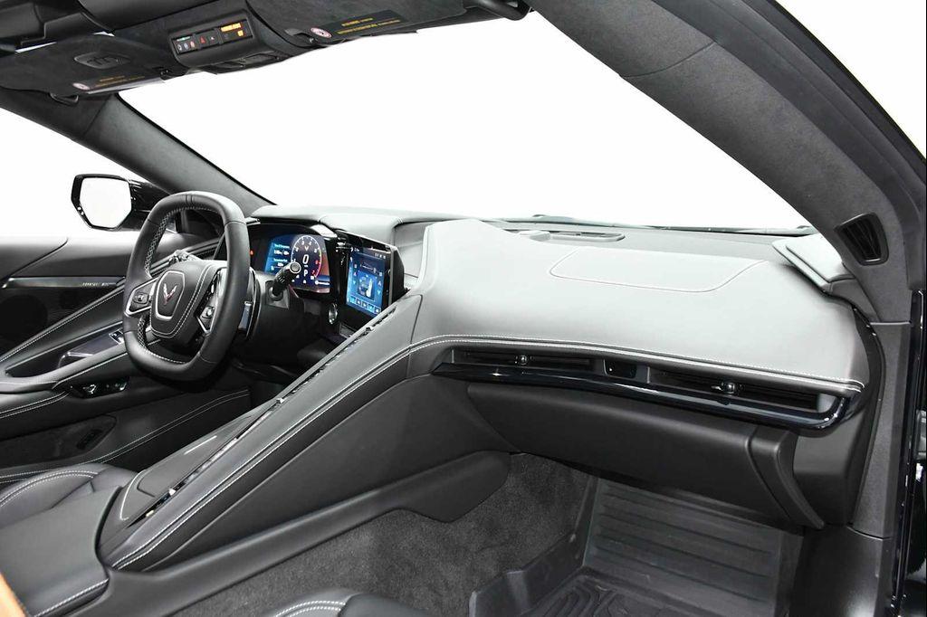 used 2024 Chevrolet Corvette car, priced at $75,900