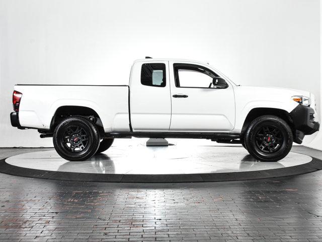 used 2019 Toyota Tacoma car, priced at $23,888