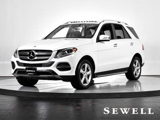 used 2016 Mercedes-Benz GLE-Class car, priced at $20,988