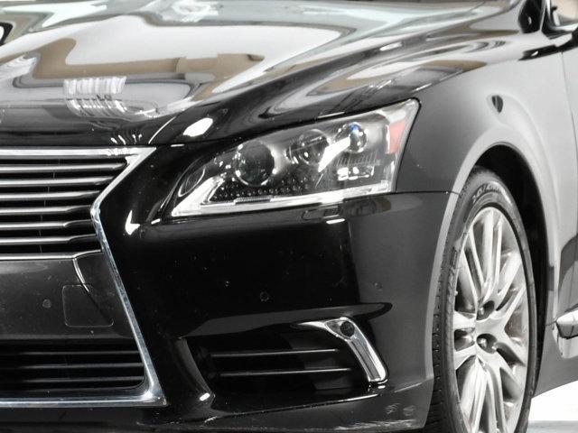 used 2016 Lexus LS 460 car, priced at $28,888