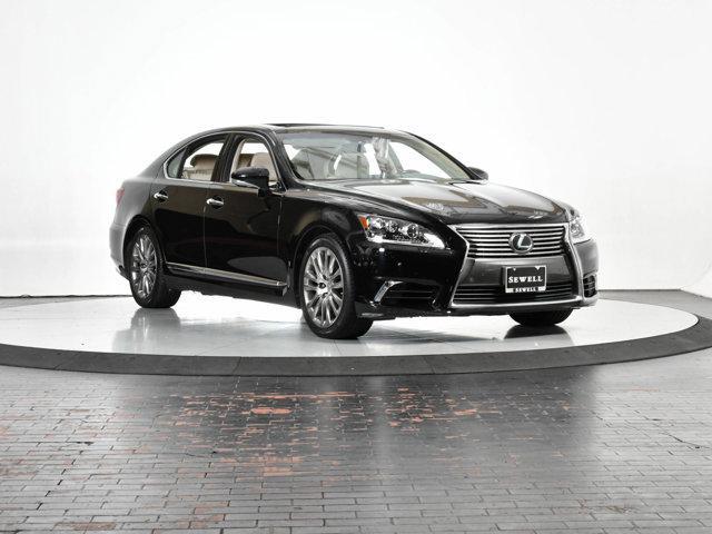 used 2016 Lexus LS 460 car, priced at $28,888