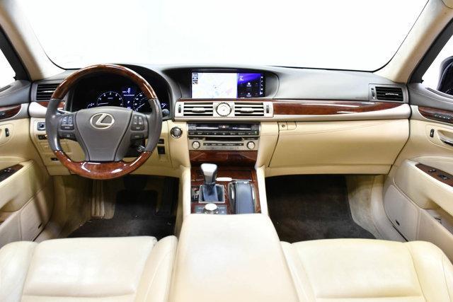 used 2016 Lexus LS 460 car, priced at $28,888