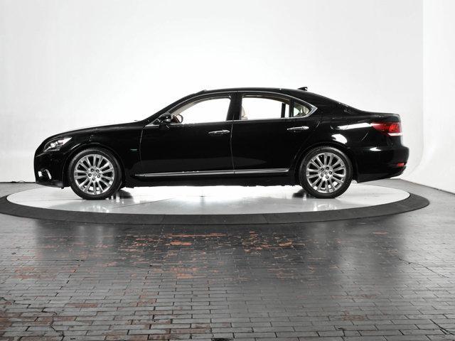 used 2016 Lexus LS 460 car, priced at $28,888