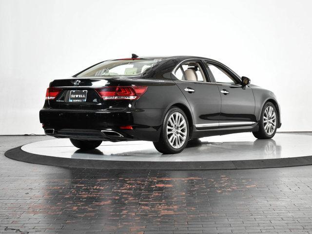 used 2016 Lexus LS 460 car, priced at $28,888