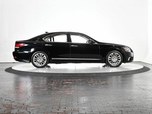 used 2016 Lexus LS 460 car, priced at $28,888