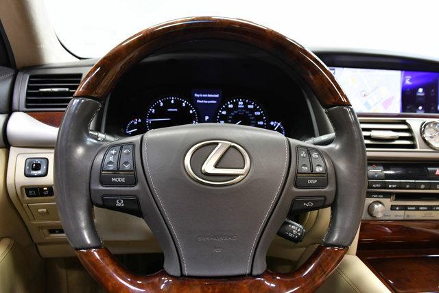 used 2016 Lexus LS 460 car, priced at $28,888