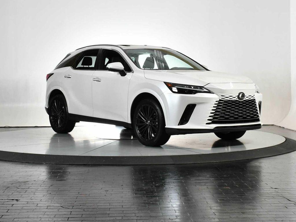 used 2024 Lexus RX 350 car, priced at $56,988