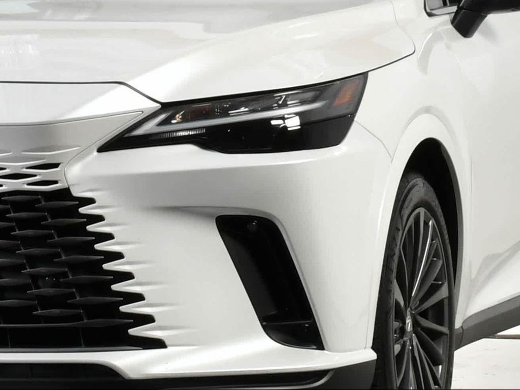 used 2024 Lexus RX 350 car, priced at $56,988