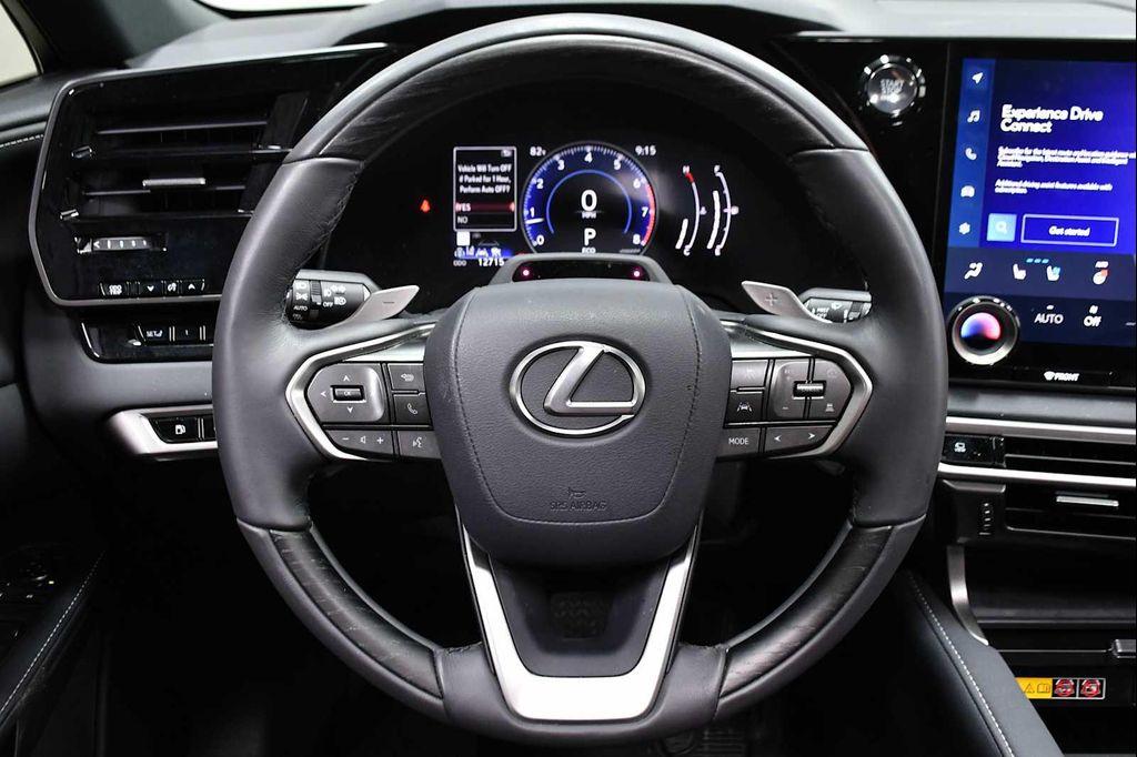 used 2024 Lexus RX 350 car, priced at $56,988