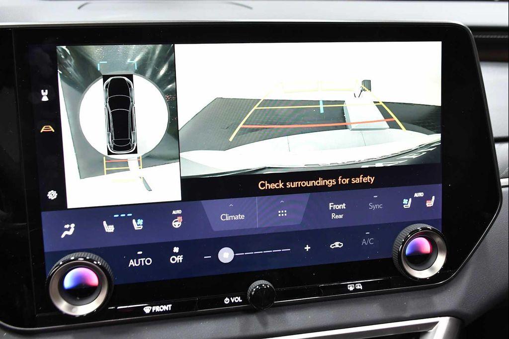 used 2024 Lexus RX 350 car, priced at $56,988