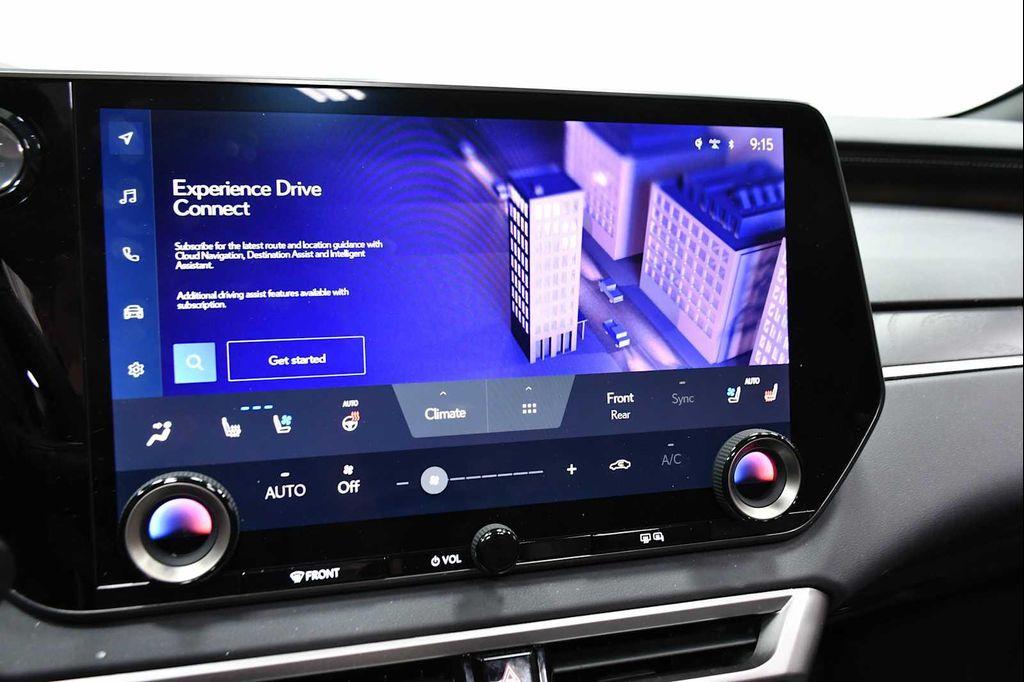 used 2024 Lexus RX 350 car, priced at $56,988