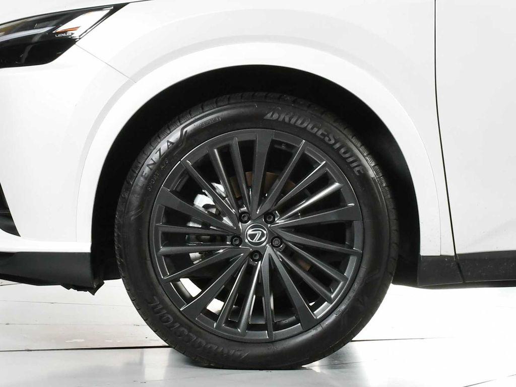 used 2024 Lexus RX 350 car, priced at $56,988