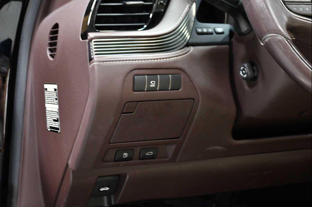 used 2018 Lexus LS 500 car, priced at $37,488