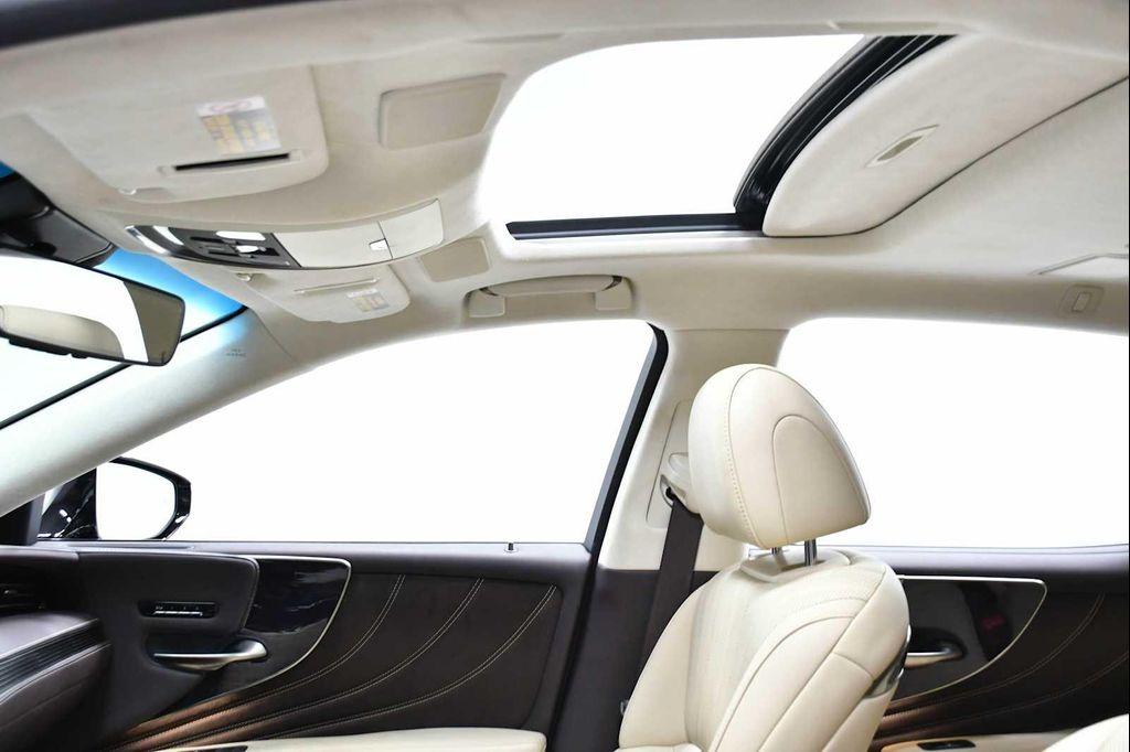 used 2018 Lexus LS 500 car, priced at $37,488