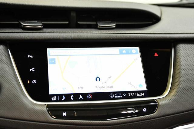 used 2024 Cadillac XT5 car, priced at $49,998