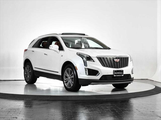 used 2024 Cadillac XT5 car, priced at $49,998