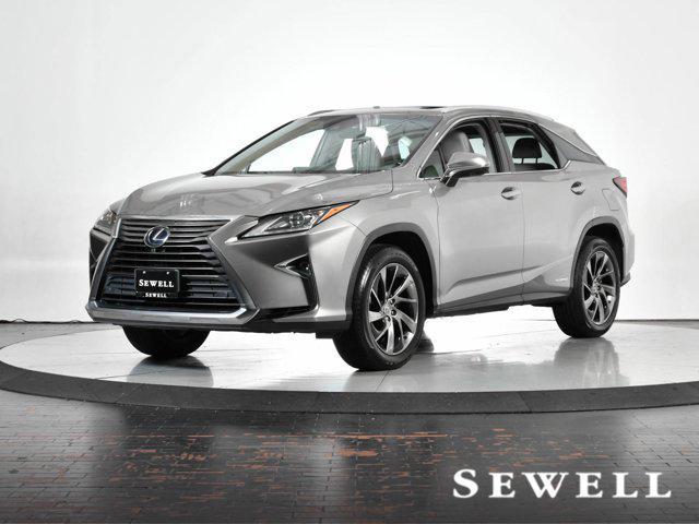 used 2017 Lexus RX 450h car, priced at $30,998