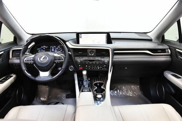 used 2017 Lexus RX 450h car, priced at $30,998