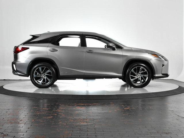 used 2017 Lexus RX 450h car, priced at $30,998