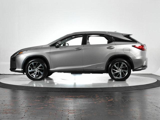 used 2017 Lexus RX 450h car, priced at $30,998