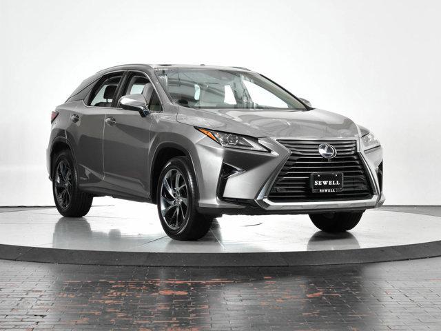 used 2017 Lexus RX 450h car, priced at $30,998