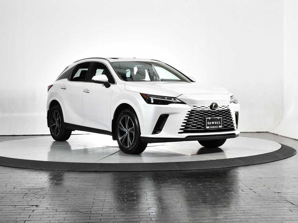 used 2023 Lexus RX 350 car, priced at $52,998