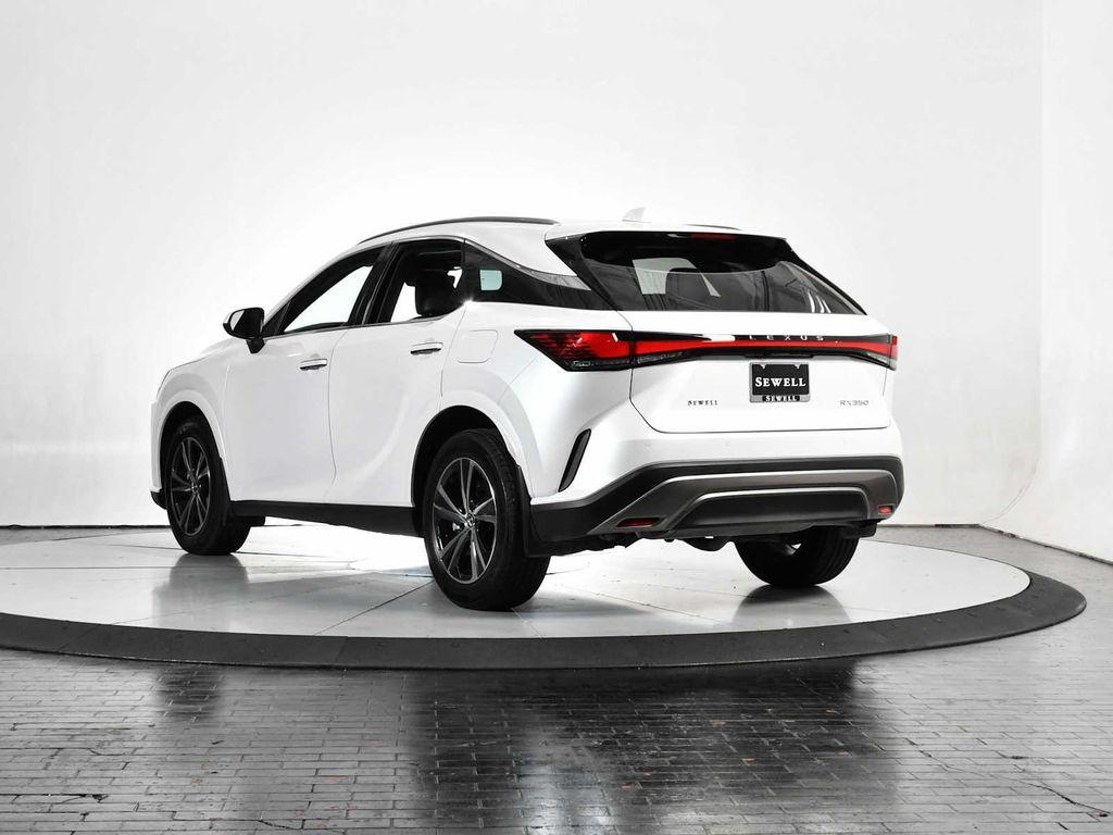 used 2023 Lexus RX 350 car, priced at $52,998