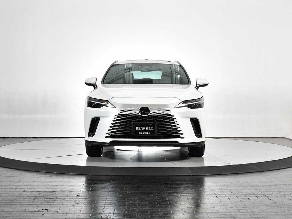 used 2023 Lexus RX 350 car, priced at $52,998