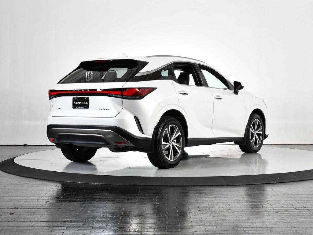 used 2023 Lexus RX 350 car, priced at $52,998
