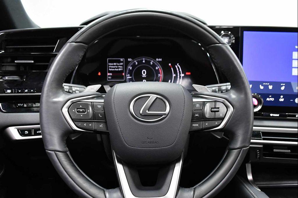 used 2023 Lexus RX 350 car, priced at $52,998